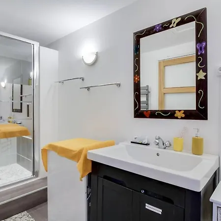 Appartement Au Petit Pont De **confort Et Authenticite**