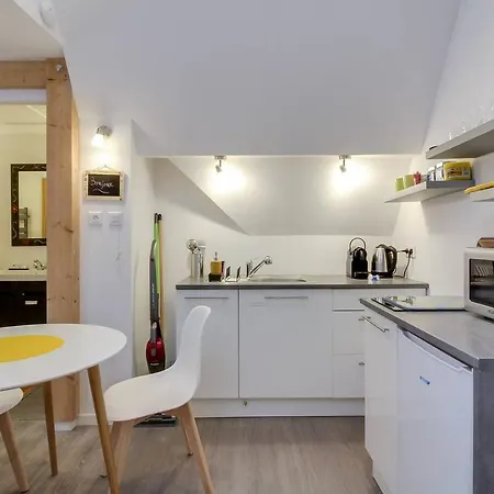 Au Petit Pont De **confort Et Authenticite** Appartement *